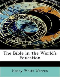 Produktbild: Warren, H: Bible in the World's Education