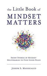 Produktbild: The Little Book of Mindset Matters