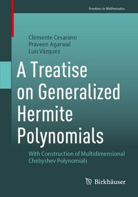 Produktbild: A Treatise on Generalized Hermite Polynomials