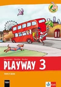 Produktbild: Playway ab Klasse 1. 3. Schuljahr. Pupil's Book
