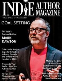 Produktbild: Indie Author Magazine Featuring Mark Dawson