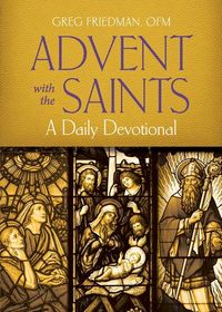 Produktbild: Advent with the Saints