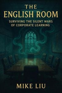 Produktbild: The English Room: Surviving the Silent Wars of Corporate Learning