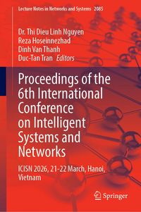 Produktbild: Proceedings of the 6th International Conference on Intelligent Systems and Networks