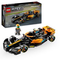 Bild vom Artikel LEGO 76919 ǀ Speed Champions McLaren Formel-1 Rennwagen 2023, Spielset vom Autor 
