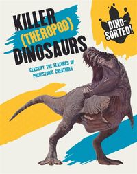Produktbild: Dino-sorted!: Killer (Theropod) Dinosaurs