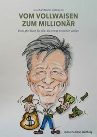 Produktbild: Vom Vollwaisen zum Million&auml;r