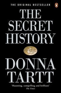 Produktbild: The Secret History