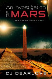 Produktbild: An Investigation of Mars: A Cosmic Novel (The Cosmic Series, #1)