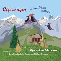 Produktbild: Alpensagen