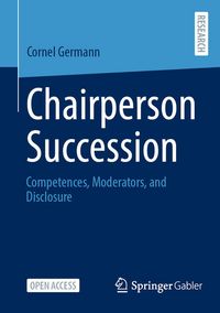 Produktbild: Chairperson Succession