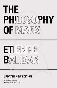 Produktbild: The Philosophy of Marx