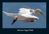 Produktbild: Welt der V&ouml;gel 2026 Fotokalender DIN A4