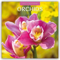 Produktbild: Orchids &ndash; Orchideen 2027 &ndash; 16-Monatskalender