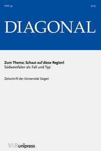 Produktbild: Schaut auf diese Region!