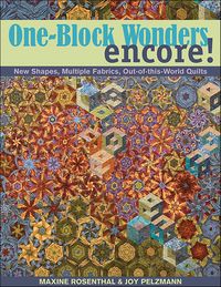 Produktbild: One Block Wonders Encore