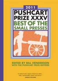 Produktbild: The Pushcart Prize XXXV