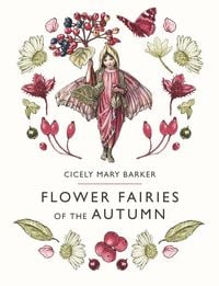 Produktbild: Flower Fairies of the Autumn