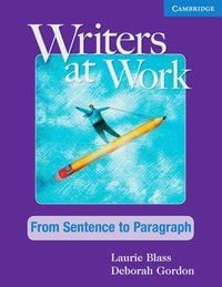 Produktbild: Blass, L: Writers at Work