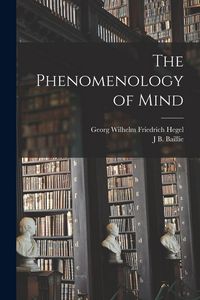 Produktbild: The Phenomenology of Mind