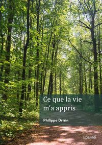 Produktbild: Ce que la vie m a appris