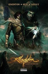 Produktbild: Edgington, I: Aladdin Volume 1: Legacy of the Lost