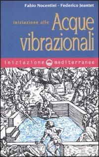 Produktbild: Iniziazione alle acque vibrazionali
