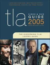Produktbild: TLA Video & DVD Guide 2005