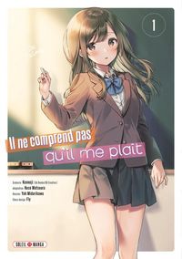 Produktbild: Il ne comprend pas qu'il me pla&icirc;t. Tome 1