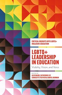 Produktbild: LGBTQ+ Leadership in Education