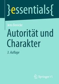 Produktbild: Autorit&auml;t und Charakter