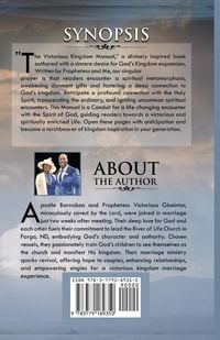 Produktbild: The Kingdom, Manual For a Victorious Living