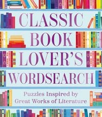 Produktbild: Classic Book Lover's Wordsearch