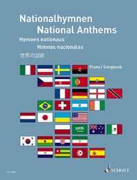 Produktbild: Nationalhymnen