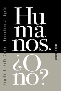 Produktbild: Humanos : &iquest;o no?