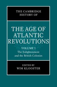 Produktbild: The Cambridge History of the Age of Atlantic Revolutions