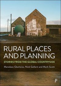 Produktbild: Rural Places and Planning