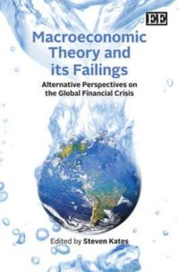 Produktbild: Macroeconomic Theory and its Failings