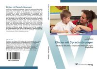 Produktbild: Kinder mit Sprachst&ouml;rungen
