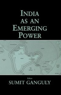 Produktbild: India as an Emerging Power