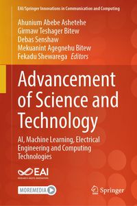 Produktbild: Advancement of Science and Technology