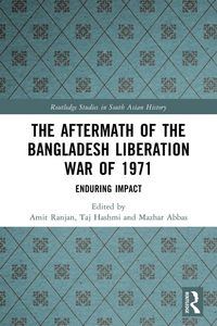 Produktbild: The Aftermath of the Bangladesh Liberation War of 1971