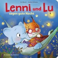 Produktbild: Lenni und Lu sagen Gute Nacht