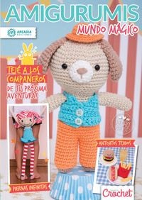 Produktbild: Amigurumis Mundo m&aacute;gico