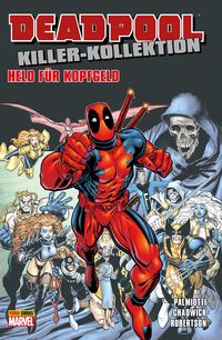 Produktbild: Deadpool Killer-Kollektion 11 - Held f&uuml;r Kopfgeld