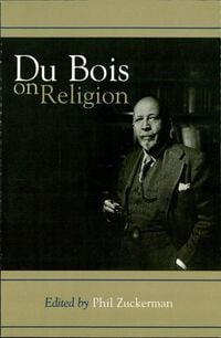 Produktbild: Du Bois on Religion