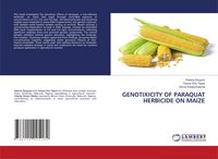 Produktbild: Genotixicity Of Paraquat Herbicide On Maize