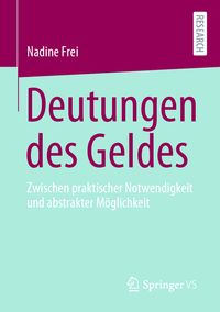 Produktbild: Deutungen des Geldes