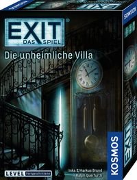 KOSMOS - EXIT® - Das Spiel - Die unheimliche Villa