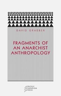 Produktbild: Fragments of an Anarchist Anthropology